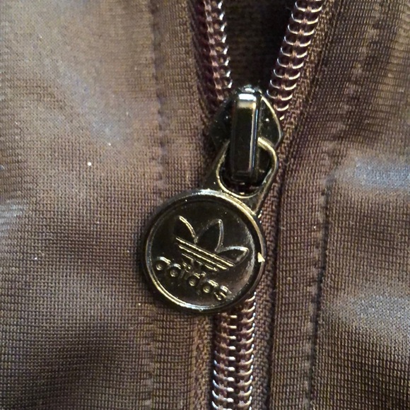 Adidas Jacket NETS BROOKLYN NWOT - Picture 4 of 6